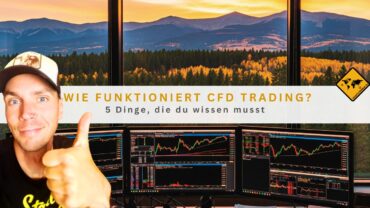 Wie funktioniert CFD? 5 Dinge, die du wissen musst