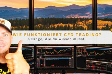 Wie funktioniert CFD? 5 Dinge, die du wissen musst