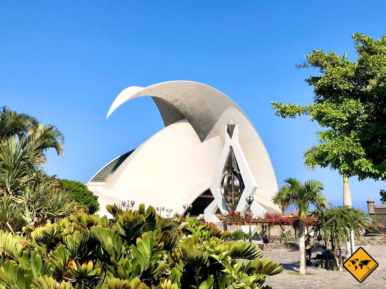 Auditorium Teneriffa Santa Cruz