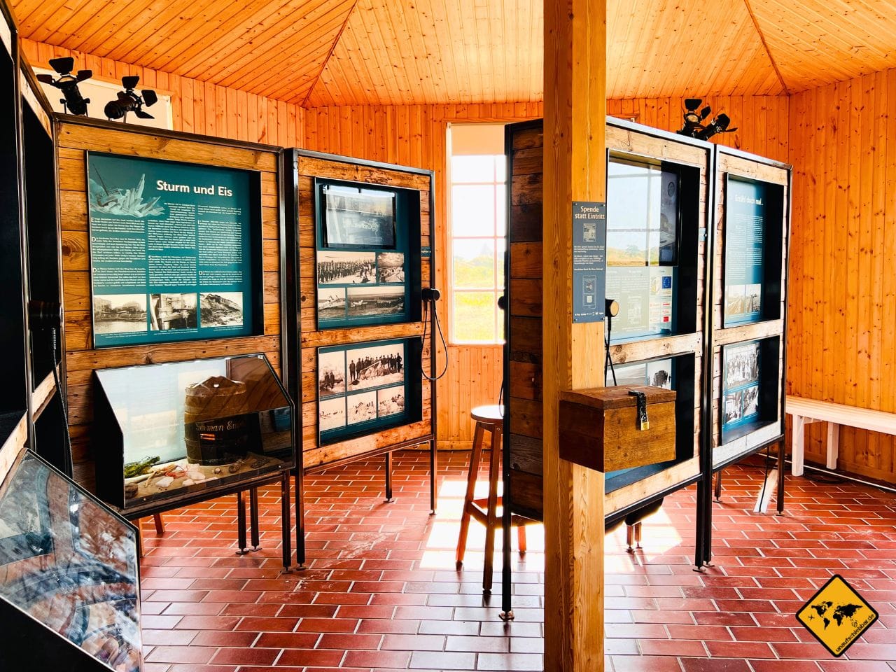 Erzähl doch mal Ausstellung Spiekeroog