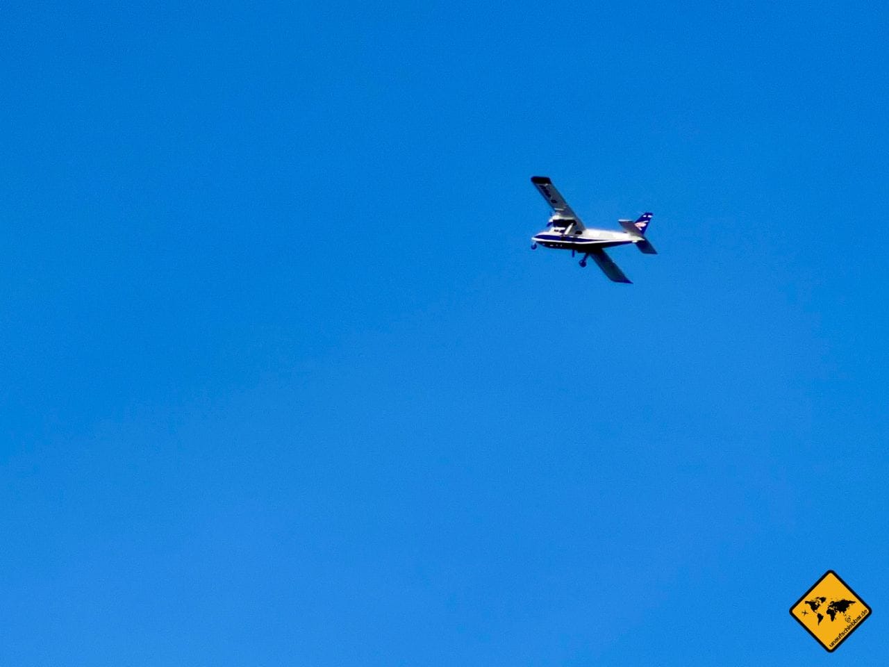 Inselflieger Wangerooge