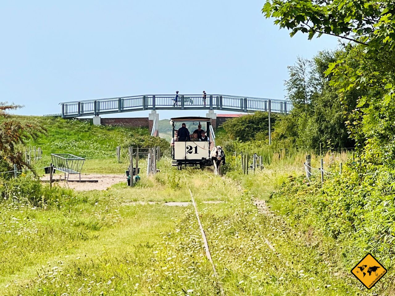 Museumspferdebahn
