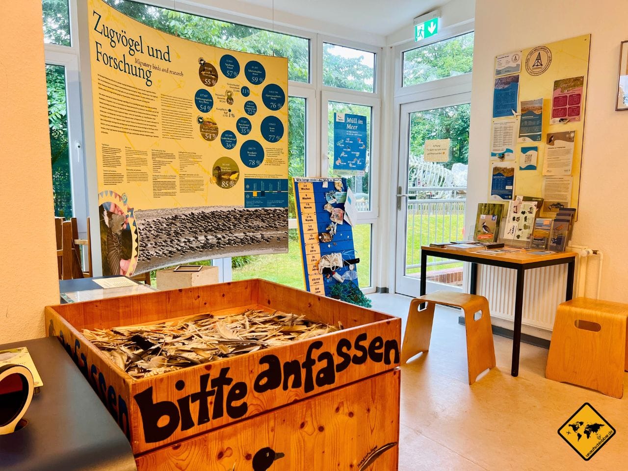 Nationalpark-Haus Wangerooge