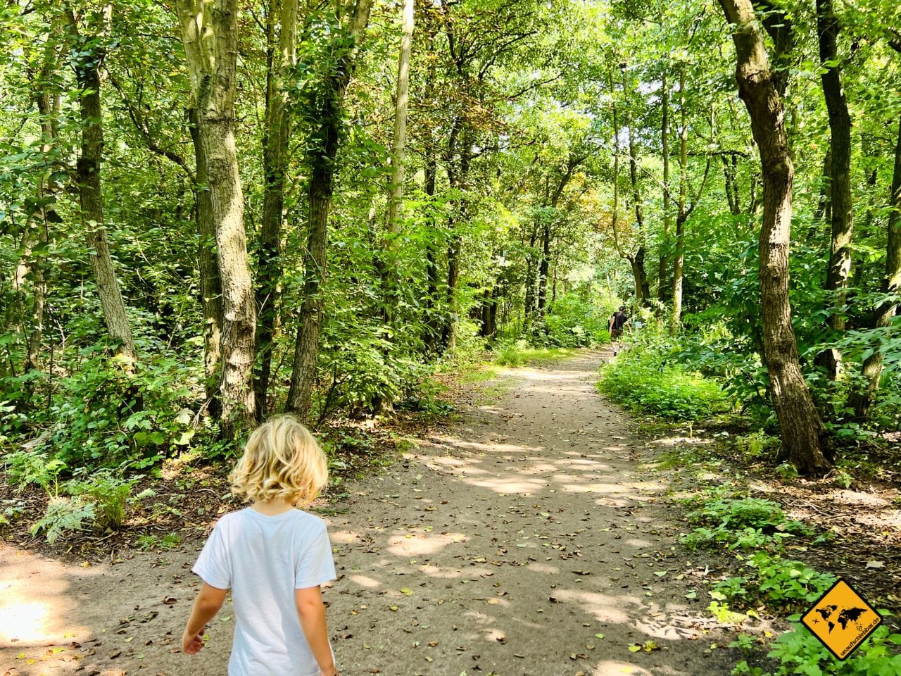 Spiekeroog Wald