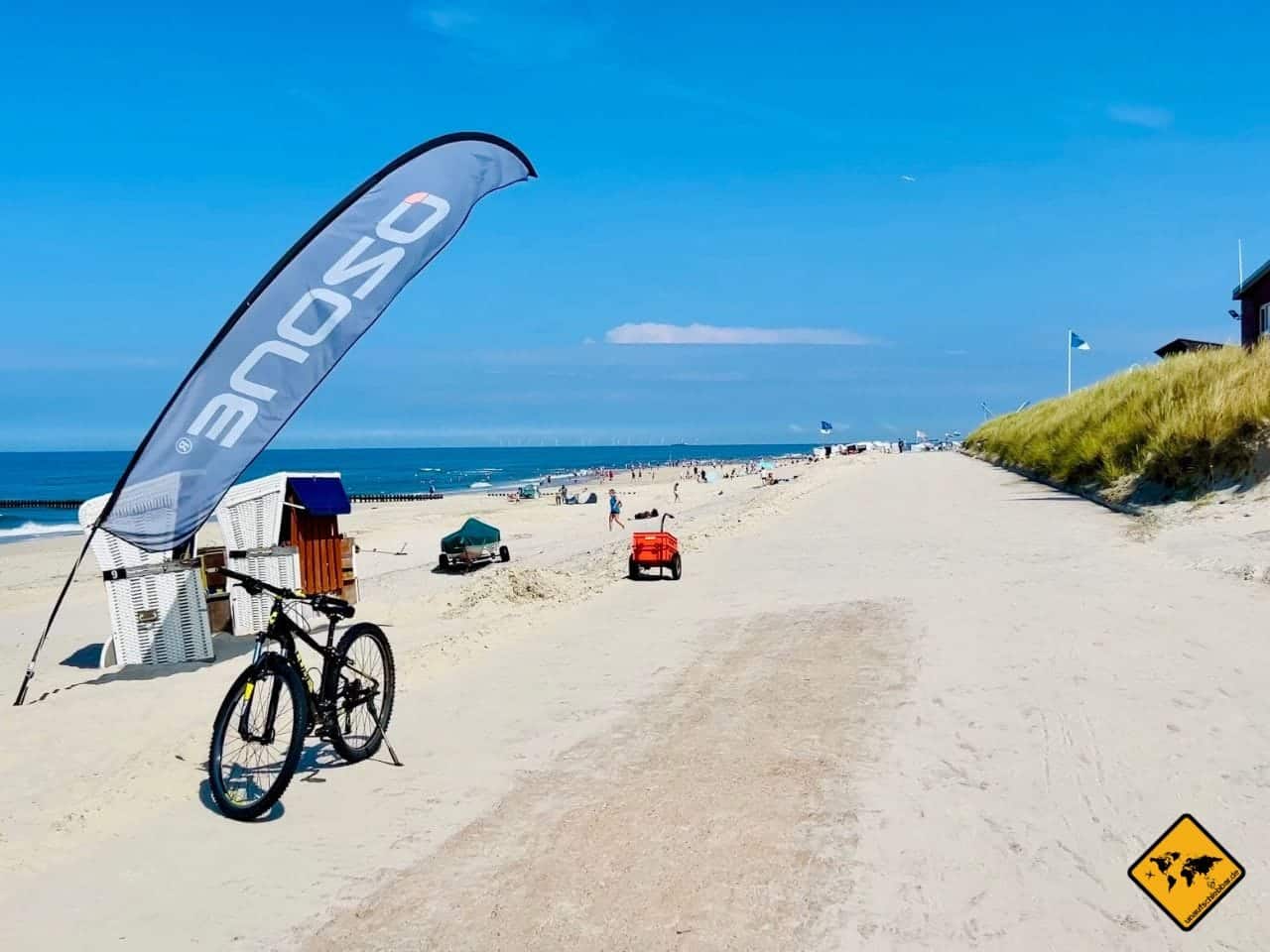 Strandpromenade Wangerooge