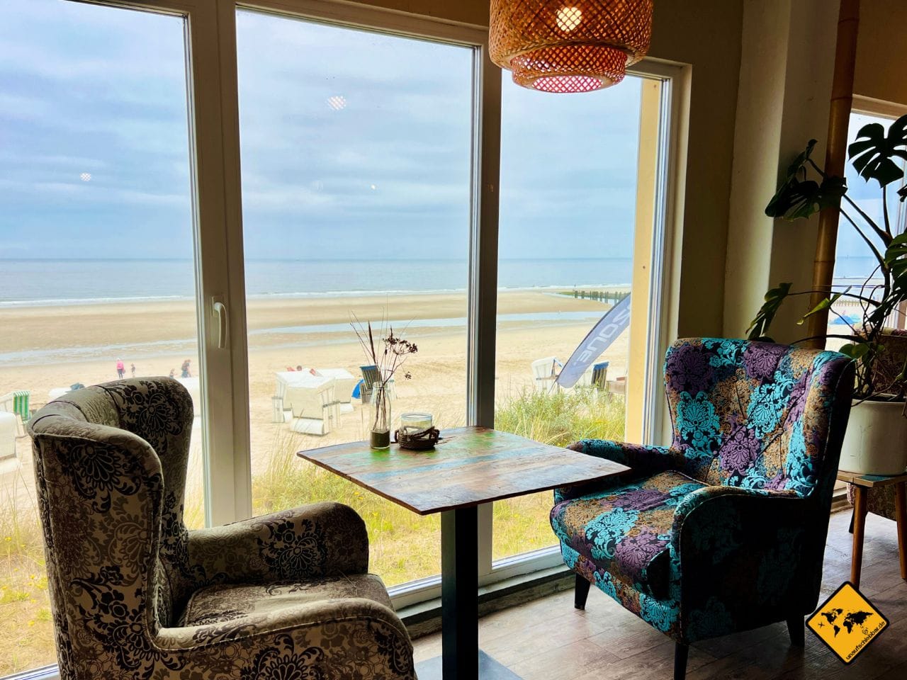 Surfcafé Wangerooge Tagesausflug