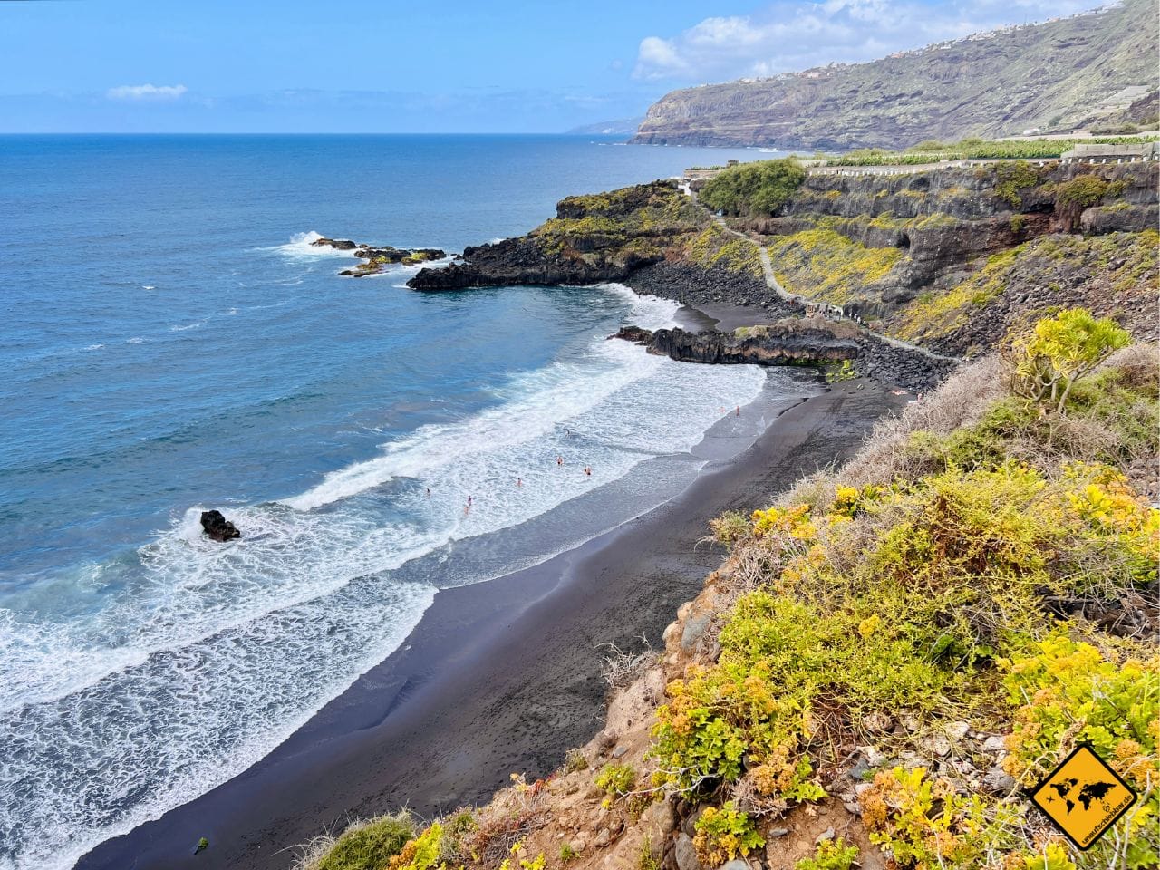 Teneriffa Bollullo Strand
