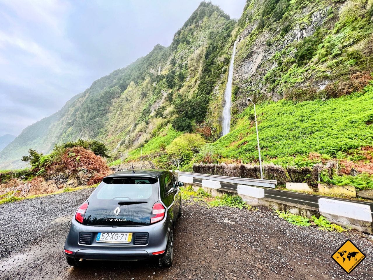 Teneriffa oder Madeira Mietwagen Kosten