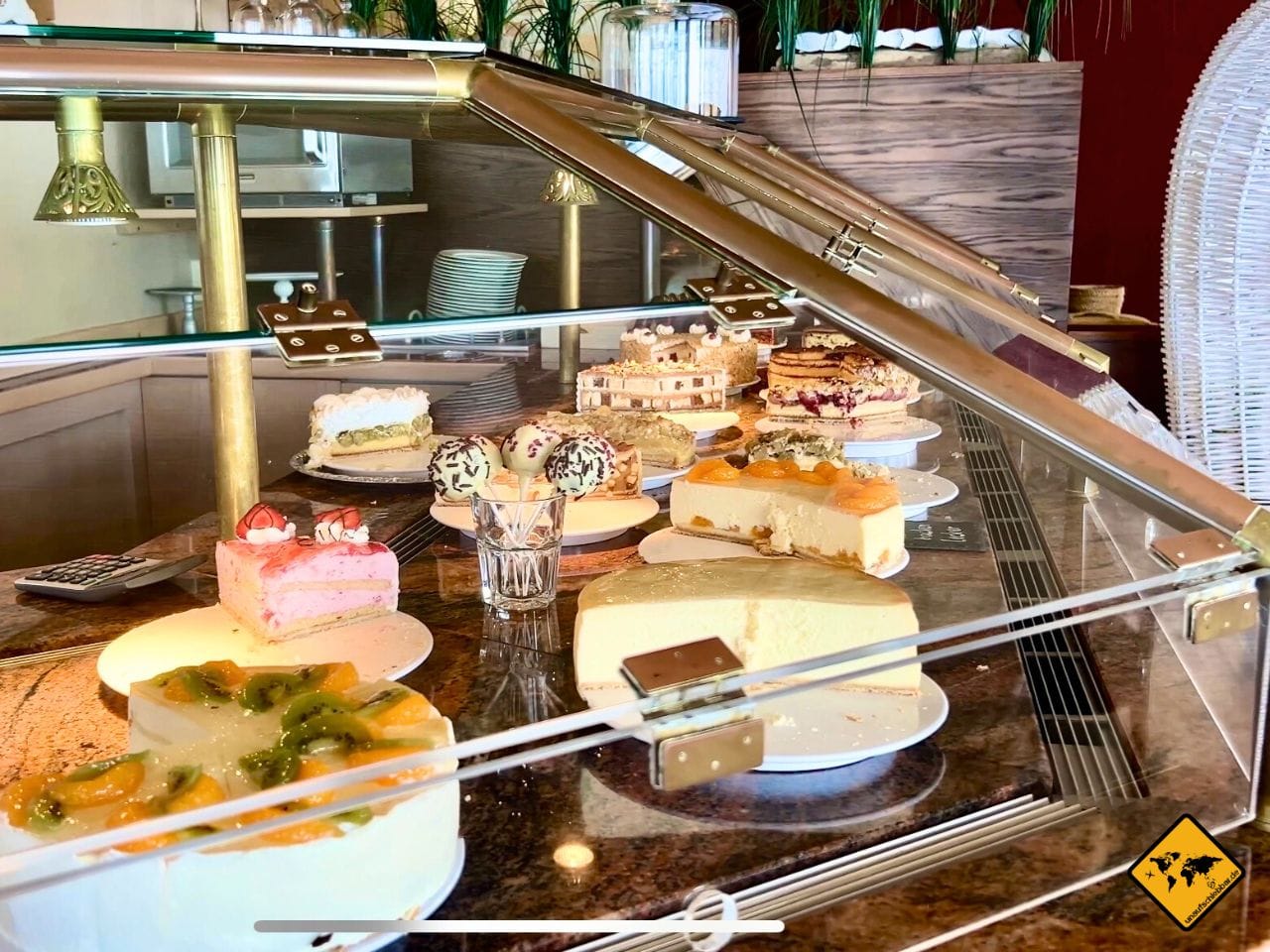 Torten Cafe Pudding