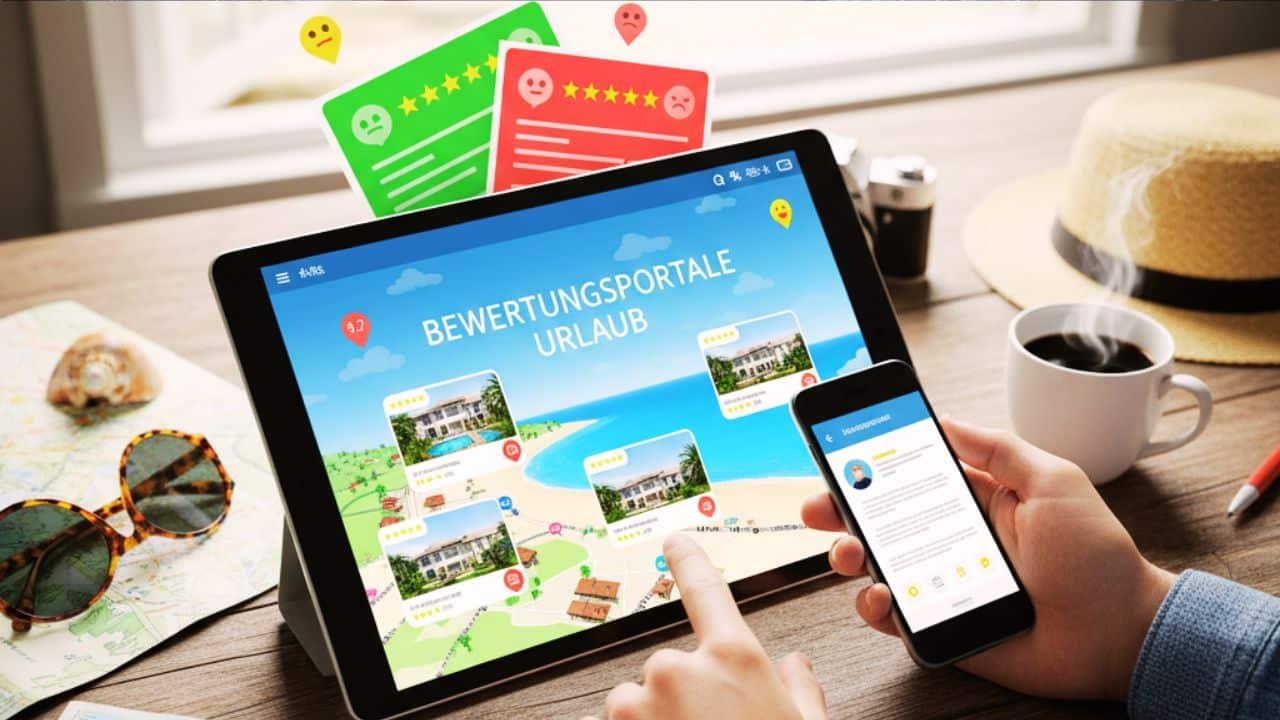 Es ist nicht immer einfach, gute Bewertungsportale zu erkennen