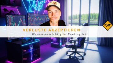 Verluste akzeptieren: Warum es wichtig im Trading ist