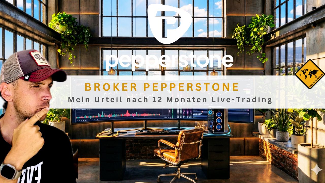 Broker Pepperstone: Mein Urteil nach 12 Monaten Live-Trading ...