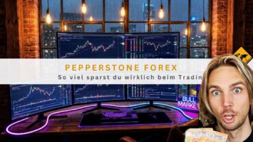 Pepperstone Forex: So viel sparst du wirklich beim Trading