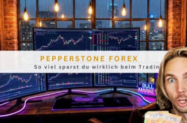 Pepperstone Forex: So viel sparst du wirklich beim Trading