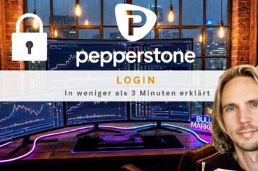 Pepperstone Login: In weniger als 3 Minuten erklärt