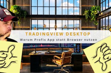 TradingView Desktop: Warum Profis App statt Browser nutzen