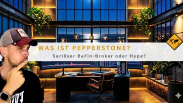 Was ist Pepperstone?