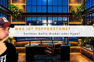 Was ist Pepperstone?