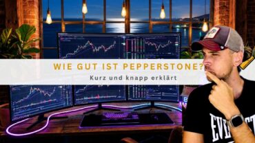 Wie gut ist Pepperstone?