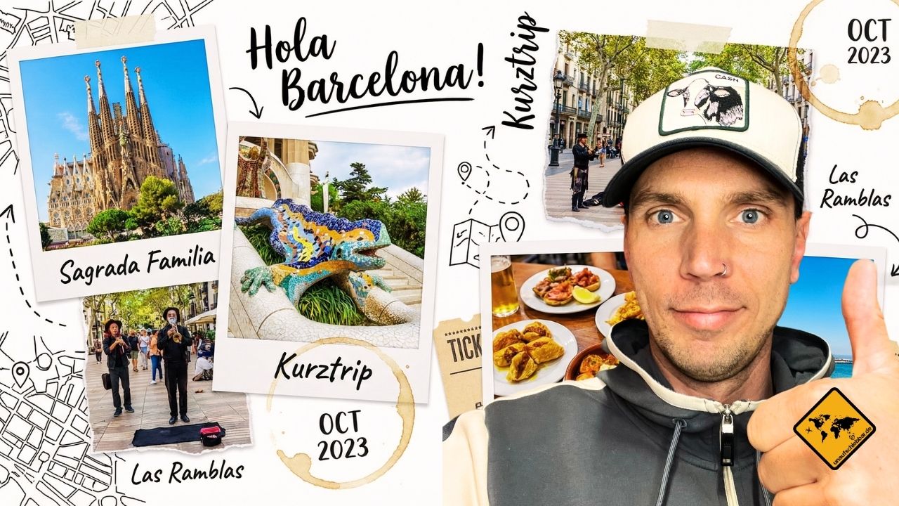 Barcelona Kurztrip Was du nicht verpassen solltest BG