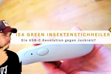 IEA Green Insektenstichheiler im Test