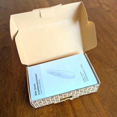 Verpackung und Inhalt IEA Green Insektenstichheiler 2