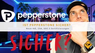 ist Pepperstone sicher? Neue ISO, CSA, SOC 2 Zertifizierungen