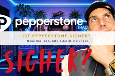 ist Pepperstone sicher? Neue ISO, CSA, SOC 2 Zertifizierungen