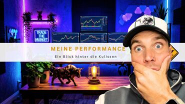 Meine Performance: Ein Blick hinter die Kulissen