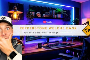 Pepperstone welche Bank: Wo dein Geld wirklich liegt