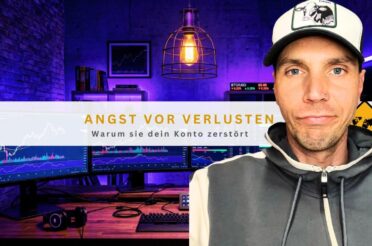 Angst vor Verlusten: Warum sie dein Konto zerstört