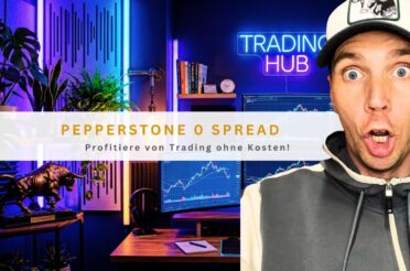 Pepperstone 0 Spread: Profitiere von Trading ohne Kosten!