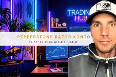Pepperstone Razor Konto: So handelst du wie die Profis!
