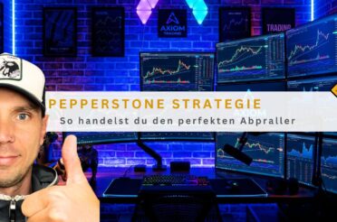 Pepperstone Strategie: So handelst du den perfekten Abpraller