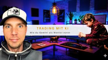 Trading mit KI: Wie du Gemini als Mentor nutzt