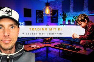 Trading mit KI: Wie du Gemini als Mentor nutzt
