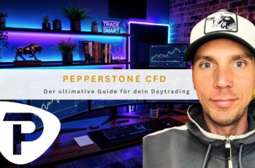 Pepperstone CFD: Der ultimative Guide für dein Daytrading