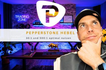 Pepperstone Hebel: 30:1 und 500:1 optimal nutzen