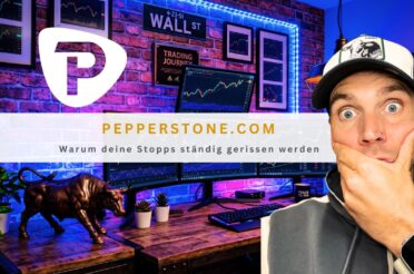 pepperstone.com: Warum deine Stopps ständig gerissen werden
