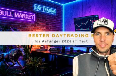 Bester Daytrading Broker für Anfänger 2026 im Test