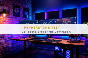 Pepperstone Test: Der beste Broker für Daytrader?