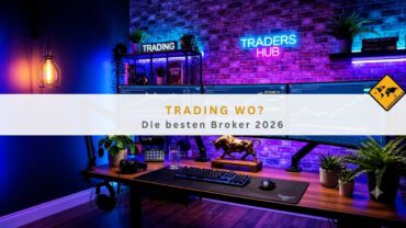 Trading wo? Die besten Broker 2026