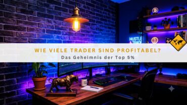 Wie viele Trader sind profitabel? Das Geheimnis der Top 5%