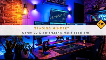 Trading Mindset: Warum 90 % der Trader wirklich scheitern