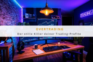 Overtrading: Der stille Killer deiner Trading-Profite