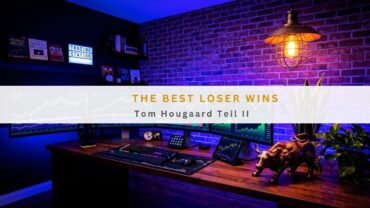 The best loser wins: Tom Hougaard Teil II