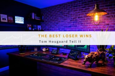The best loser wins: Tom Hougaard Teil II