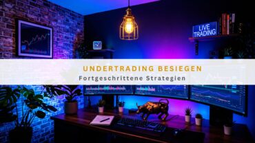 Undertrading besiegen: Fortgeschrittene Strategien