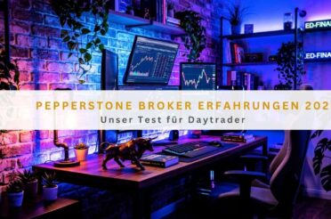 Pepperstone Broker Erfahrungen 2026: Unser Test für Daytrader
