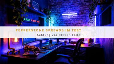 Pepperstone Spreads im Test: Achtung vor DIESER Falle!